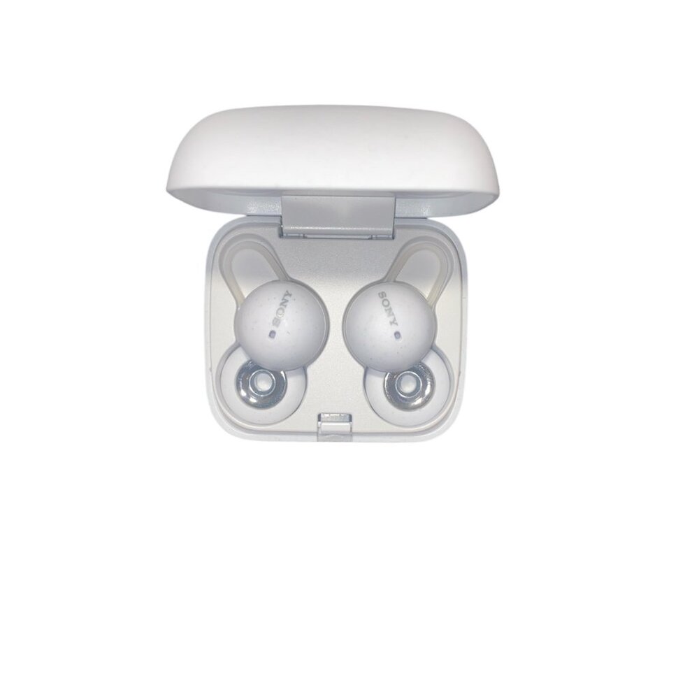 Sony LinkBuds Truly Wireless Earbuds - WFL900/W Used (Not In orginal BOX)